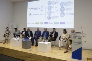 Ponentes participantes en la Mesa Redonda