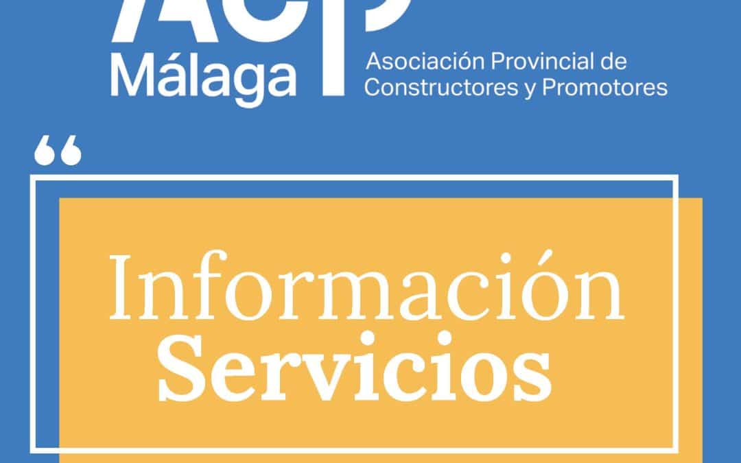 SOLICITAN EMPRESA PARA ASFALTADO EN ESTEPONA