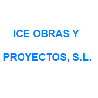 ICE OBRAS Y PROYECTOS, S.L.
