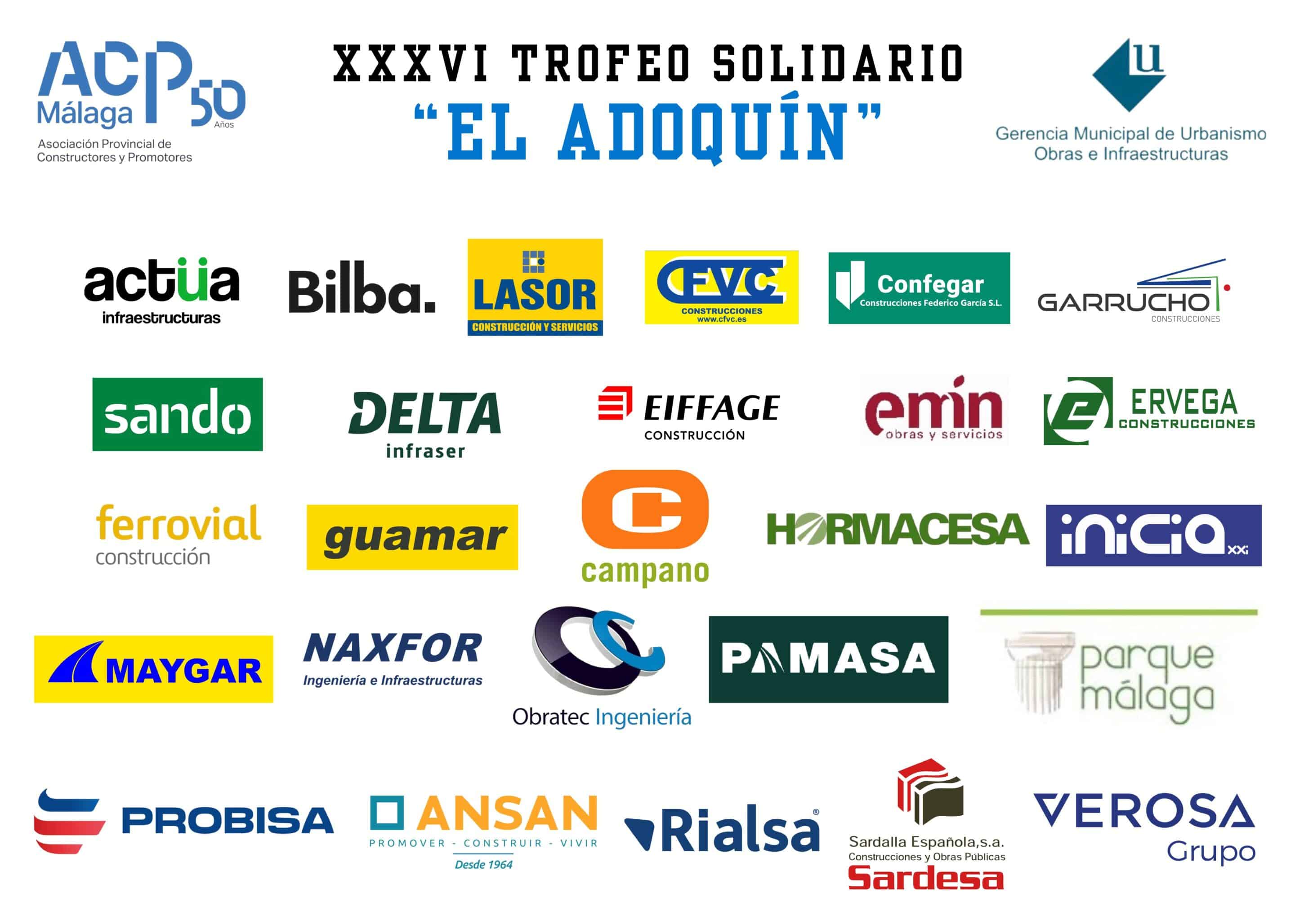 Adoquin photocall 27emp