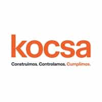 KOCSA OBRAS Y SERVICIOS 2019, S.L.