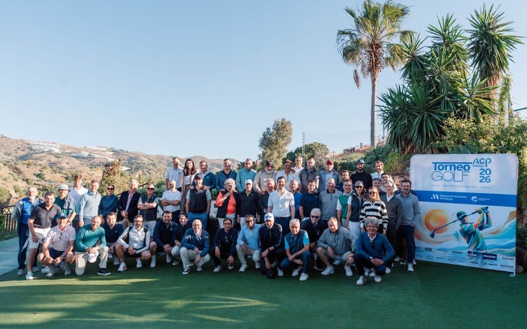 II TORNEO DE GOLF ACP MÁLAGA